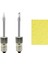 2x Lehim Uçları USB Lehimleme Demir Kafası Değiştirme Lehimleme Demir Uçları E10 Arayüzü Için Kaynak Kafası (Tip B+Tip K) (Yurt Dışından) 3