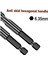 7pcs Hex Shank Matkap Bitleri Yakacak Odun El Matkap Konisi Çok Amaçlı Sondaj Biti Baskalı Matkap Bitliği Tile Matkap Bit (Yurt Dışından) 4