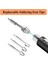 1pc Taşınabilir Lehimleme Demir Ucu 510 Arayüz 8W Pil Lehimleme Demir USB Taşınabilir Havalandırılabilir Havalandırma Demir Ipucu B (Yurt Dışından) 4
