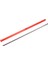 4pcs 50CM 500MM Sds+ Artı 10MM Çekiç Duvar Matkap Bit Sds Uzun (20 x 3/8 Inç) (Yurt Dışından) 2
