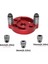 Ağaç Işleme Cep Deliği Jig 6/8/10MM Kendinden Eletici Dikey Dübel Jig Matkap Kılavuzu Konumlandırıcı Deliği Puncher (Yurt Dışından) 4