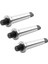 3 Pcs 2mt Shank -1/2 Inç -20 Dişli Matkap Çıkma Arbor Sertleştirilmiş Morse Konik Mt2 Adaptörü (Yurt Dışından) 1