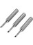 3pcs 900M-T-2C 60W 2mm Genişlik Eğim Lehim Ucu Ucu 43 x 6mm (Yurt Dışından) 2