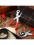 3 Paket Kemer Deliği Deri Deliği Punch Crafts Kemer Deliği Puncher Için Punch 6 Çok Delikli Boyut Döner Yumruk Aracı (Yurt Dışından) 5