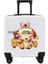 Ovozı 45*39*23CM Çocuk Kombinasyon Bagajı Seyahat Bagajı (Yurt Dışından) 1