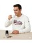 Erkek Sweatshirt Regular Fit Pamuklu Kumaş Iki Iplik OPES26MNCMOD13 1