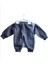 Laura Baby 3 Lü Erkek Bebek/çocuk Hırkalı Takım 5