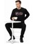 Erkek Sweatshirt Regular Fit Pamuklu Kumaş Iki Iplik OPES26MNCMOD13 3