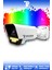1 Süper Kamera Bullet Dış Mekan 5 MP Full HD Renkli Gece Görüşlü Warmled Kameralı AHD Güvenlik Kamerası 1