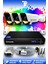 3 Kameralı Süper 3 Dış Kamera Set HDD'siz 5 MP Full HD Renkli Gece Görüşlü Güvenlik Kamerası Sistemi 1