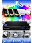 3 Kameralı Süper 3 Dış Kamera Set 1 TB 5 MP Full HD Renkli Gece Görüşlü Güvenlik Kamerası Sistemi 1