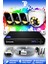 4 Kameralı Süper 1 İç Kamera Set HDD'siz 5 MP Full HD Renkli Gece Görüşlü Güvenlik Kamerası Sistemi 1