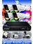 4 Kameralı Süper 4 Dış Kamera Set 1 TB 5 MP Full HD Renkli Gece Görüşlü Güvenlik Kamerası Sistemi 1