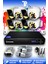 8 Kameralı Süper 4 İç Kamera Set HDD'siz 5 MP Full HD Renkli Gece Görüşlü Güvenlik Kamerası Sistemi 1