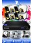 8 Kameralı Süper 4 İç Kamera Set 2 TB 5 MP Full HD Renkli Gece Görüşlü Güvenlik Kamerası Sistemi 1