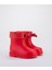 Mendi Borreguito Kürklü Rojo Çocuk Yağmur Çizmesi CC335-005 1
