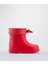 Mendi Borreguito Kürklü Rojo Çocuk Yağmur Çizmesi CC335-005 2