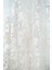Pannello Tül Perde Beyaz Kahve 140X295 2