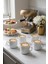 Times Espresso Americano Kahve Fincan Kupası 6'lı Set 200 ml 7 cm 1