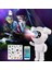 Stickerlı ,kumandalı Astronot Model Gece Lambası 1