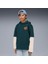 Mid 90S Layered Çocuk Yeşil Kapüşonlu Sweatshirt 1