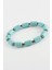 Depomix Silindir Turkuaz Doğaltaş Bileklik-Turkuaz 2