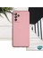 Silicone M23 Için Kılıf Siyah [ M23 ile Uyumlu Kılıf - Siyah] 2