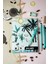 Defter 15 x 21 Cızgılı Desenli Nane Yesılı 2