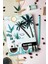 Defter 15 x 21 Cızgılı Desenli Nane Yesılı 3