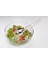 Nuova Çelik 4'lü Salata Servis Seti 2