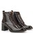 , Kadın Hakiki Deri Bot 1531020Z9804 Kahve 2