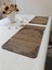 Ahşap Amerikan Servis Takımı 4 Parça Masa Altlığı 45X25 cm Retro Desenli 5