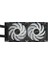 Aorus Waterforce x Iı 240 Manyetik Kilitleme Mekanizmalı Fan, 60 x 60MM Full LCD Ekran, Profesyonal Gaming Sıvı Cpu Soğutucu 2