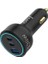 138W 3 Portlu Type-C + Usb-A Araç Şarj Aleti Pd 3.0 & Qc 4.0 Hızlı Araç Içi Şarj Cihazı 2