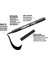Super Brush Keçeli 20'li 3