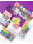 Pastel Renk Kuru 24'lü 3