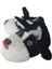 HAYVAN FİGÜRLÜ PELUŞ PANDUF EV AYAKKABISI 1