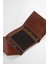 Bywell Deri Bi Fold Cüzdan BR31 Heritage Brown 4