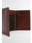 Bywell Deri Bi Fold Cüzdan BR31 Heritage Brown 5