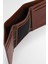Bywell Deri Bi Fold Cüzdan BR31 Heritage Brown 6
