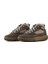 Green Stride Motion 6 Mid Lace Up Sneak Erkek Kahverengi Bot 3