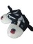 HAYVAN FİGÜRLÜ PELUŞ PANDUF EV AYAKKABISI 3