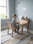 Education Table Montessori Çocuk Etkinlik Masa Sandalye Seti 2-10 Yaş Için 2