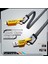 65W Data Kablosu 4 In 1 - 5'li Paket -Ios Data Şarj Kablosu (1m) 2