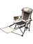 Katlanabilir Şezlong Tipi Lüks Kamp Sandalyesi 1