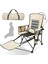Katlanabilir Şezlong Tipi Lüks Kamp Sandalyesi 2
