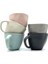 Çay Fincan ve Tabağı (Pembe) 4