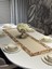 Keten Lalin Desen Runner 40X140 cm 2