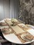 Keten Lalin Desen Runner 40X140 cm 3