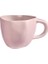 Kahve Fincan ve Tabağı (Pembe) 2